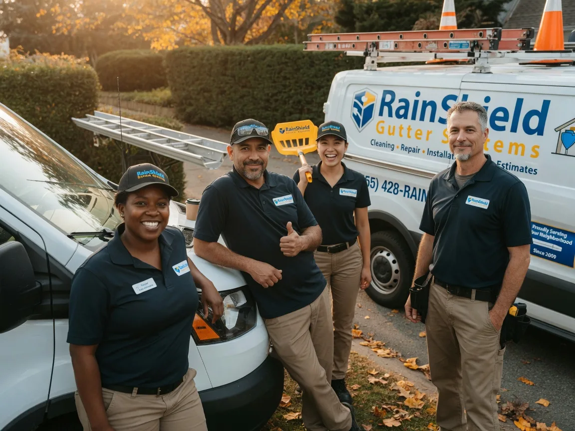 Gutter Installation company in Maringouin, LA