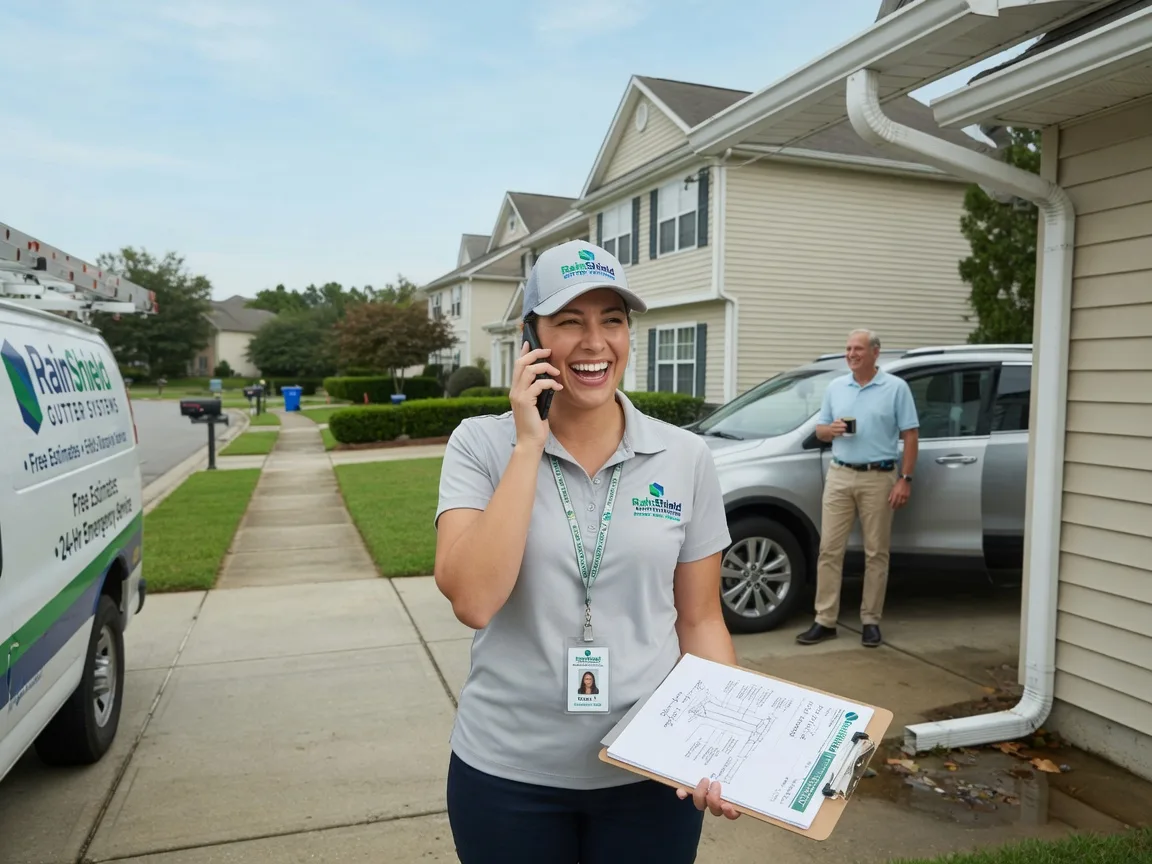 Gutter Installation Maringouin, LA FAQs